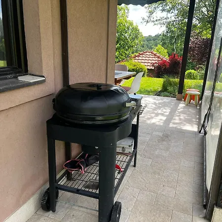 Hébergement de vacances Zelena Oaza Nadomak Beograda Lipovica