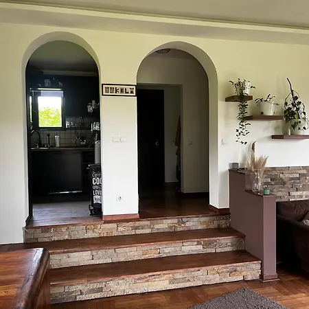 Zelena Oaza Nadomak Beograda Holiday home *