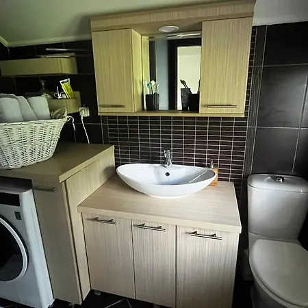 Zelena Oaza Nadomak Beograda Lipovica