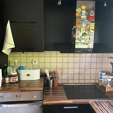 Zelena Oaza Nadomak Beograda Holiday home Lipovica