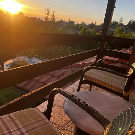 Holiday home Zelena Oaza Nadomak Beograda *
