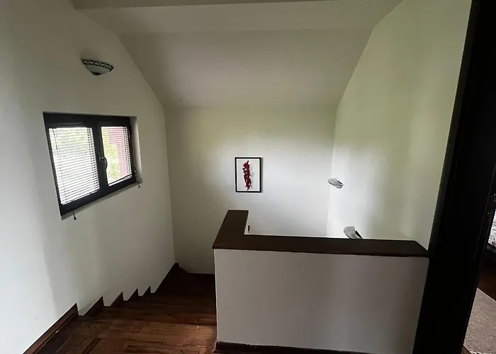 Zelena Oaza Nadomak Beograda Tatil Evi *