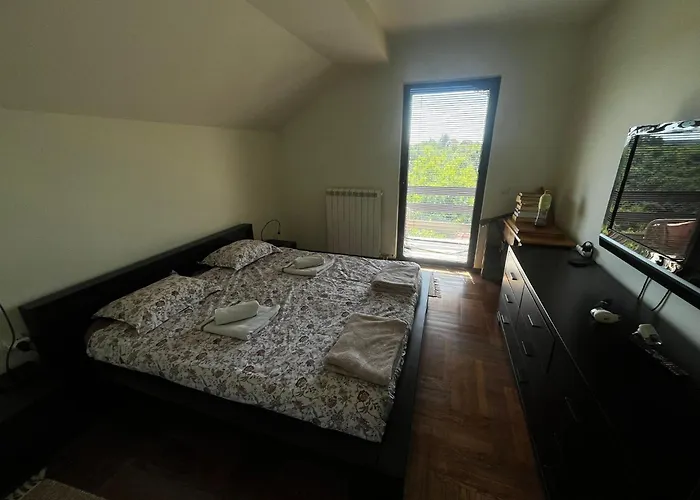 Zelena Oaza Nadomak Beograda