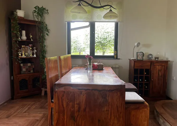 Tatil Evi Zelena Oaza Nadomak Beograda