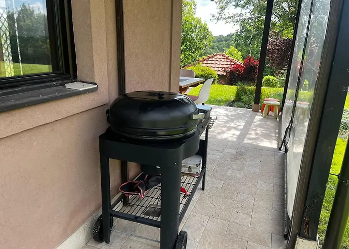 Tatil Evi Zelena Oaza Nadomak Beograda Lipovica