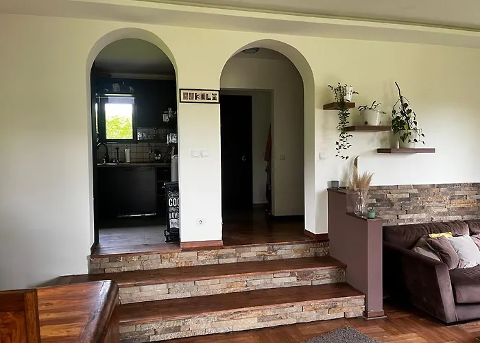 Zelena Oaza Nadomak Beograda Tatil Evi *