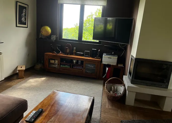 Tatil Evi Zelena Oaza Nadomak Beograda *