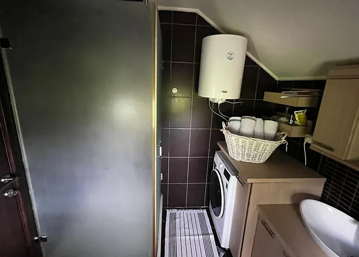 Zelena Oaza Nadomak Beograda *