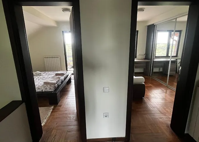 Zelena Oaza Nadomak Beograda Lipovica