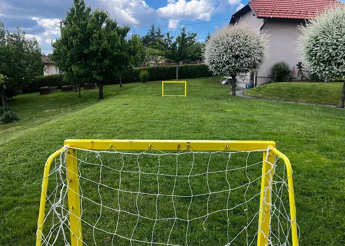 Tatil Evi Zelena Oaza Nadomak Beograda