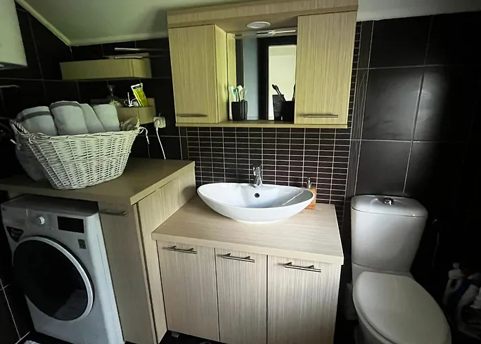 Zelena Oaza Nadomak Beograda Lipovica