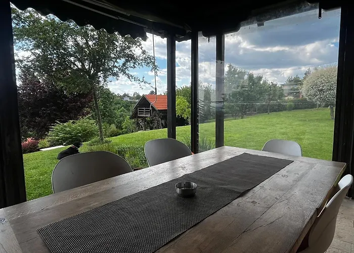 Tatil Evi Zelena Oaza Nadomak Beograda Lipovica