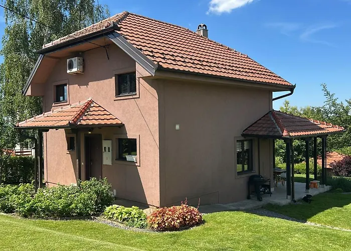 Tatil Evi Zelena Oaza Nadomak Beograda